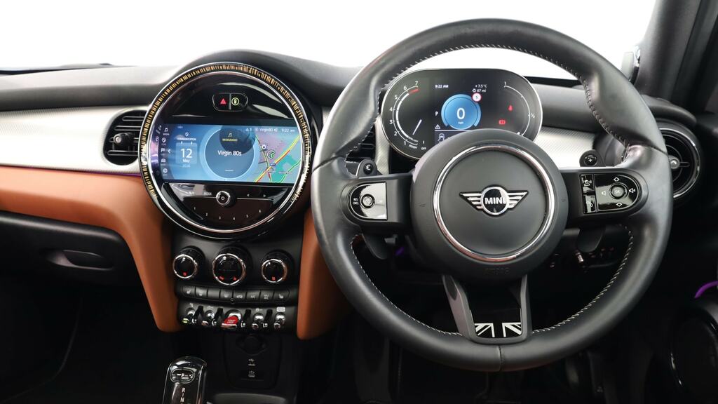 Mini Hatch 2.0 Cooper S Exclusive Premium Plus EK23AZC Silver #5