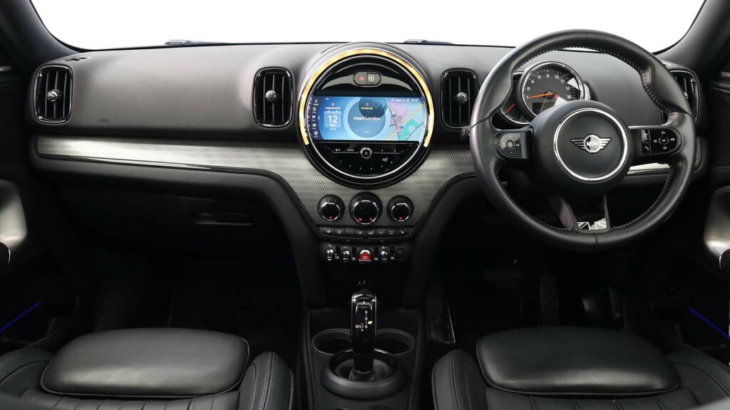 Mini Countryman 1.5 Cooper Exclusive Premium Plus LE72DBZ Blue #4