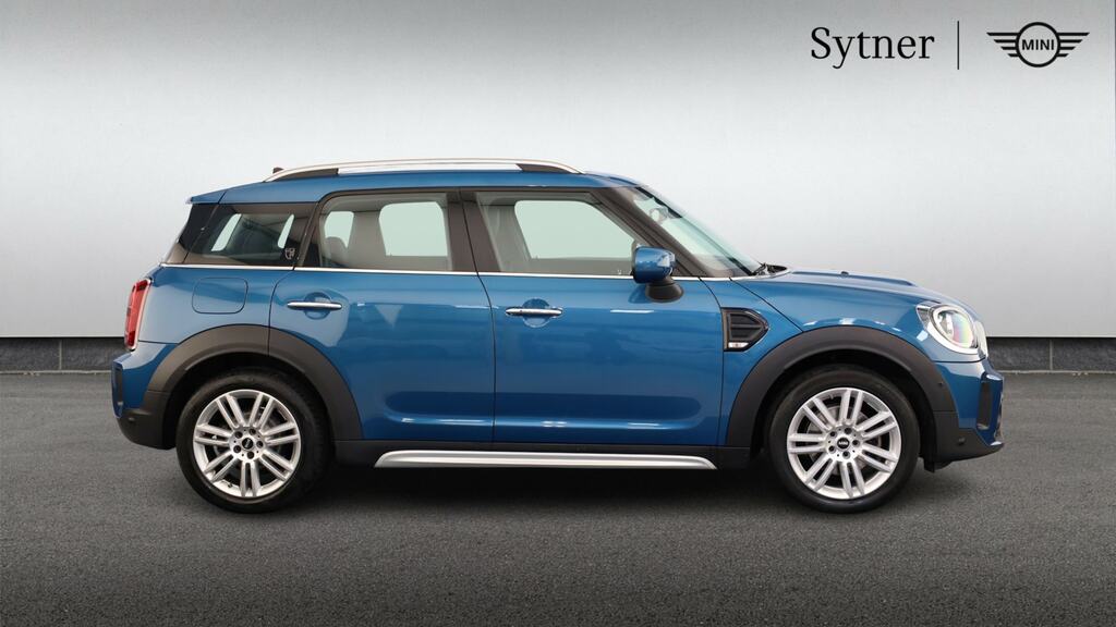 Mini Countryman 1.5 Cooper Exclusive Premium Plus LE72DBZ Blue #3