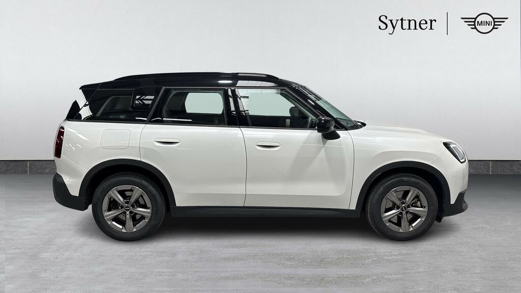 Mini Countryman 2.0 S Classic All4 YK74BGM White #3