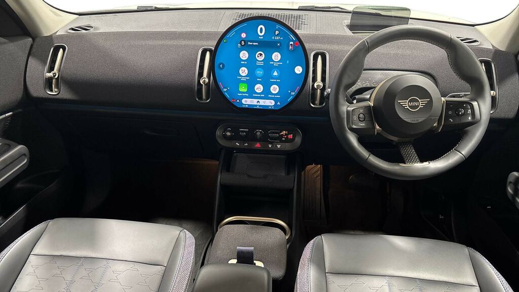 Mini Countryman 2.0 S Classic All4 YK74BGM White #4