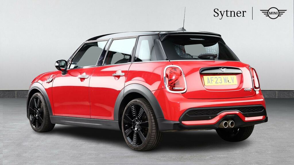 Mini Hatch 2.0 Cooper S Exclusive Premium Plus AF23WLV Red #2