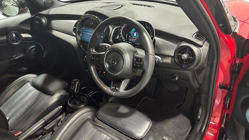 Mini Hatch 2.0 Cooper S Exclusive Premium Plus AF23WLV Red #6