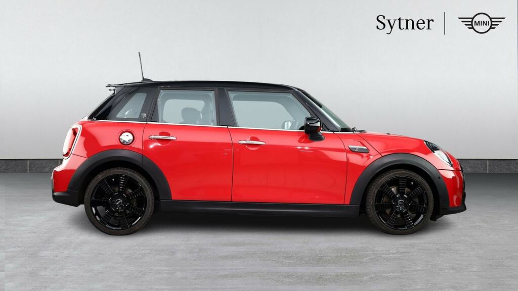 Mini Hatch 2.0 Cooper S Exclusive Premium Plus AF23WLV Red #3