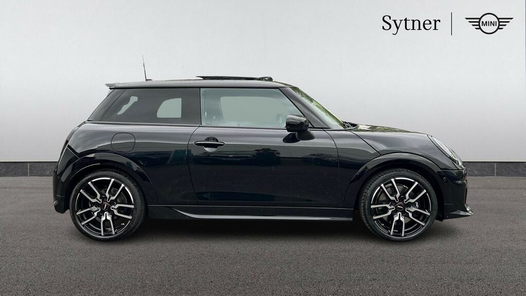Mini Hatch 2.0 S Sport Level 2 YG74UYC Black #3