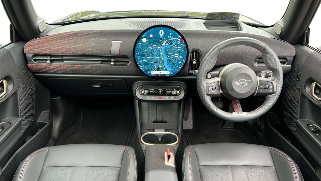 Mini Hatch 2.0 S Sport Level 2 YG74UYC Black #4