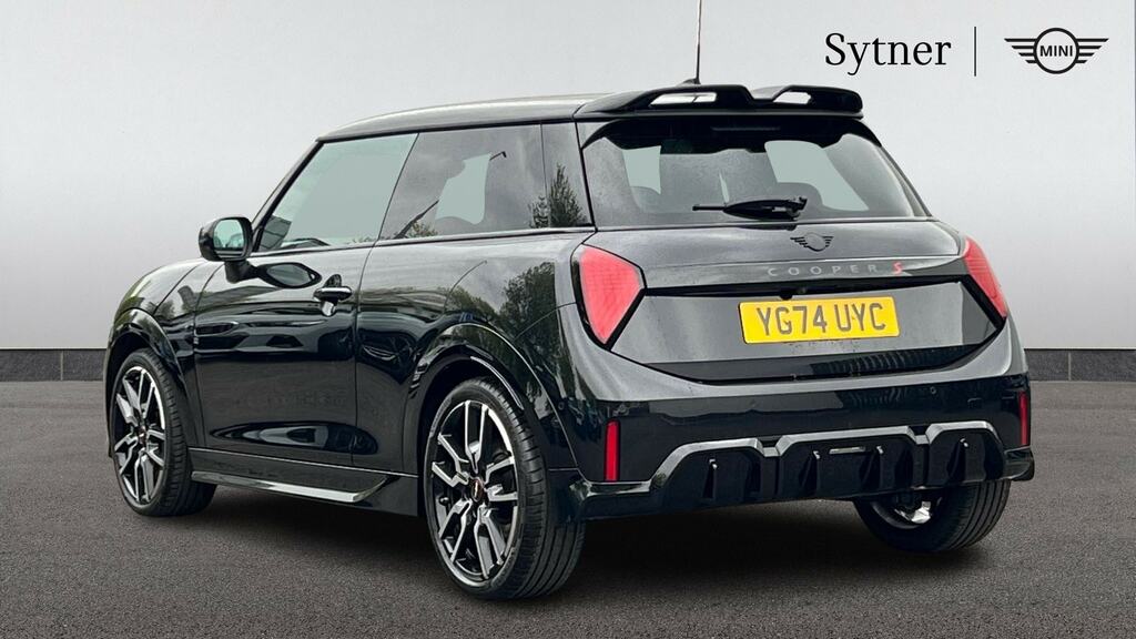 Mini Hatch 2.0 S Sport Level 2 YG74UYC Black #2