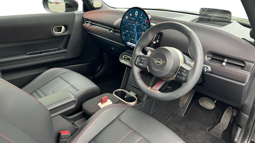 Mini Hatch 2.0 S Sport Level 2 YG74UYC Black #6