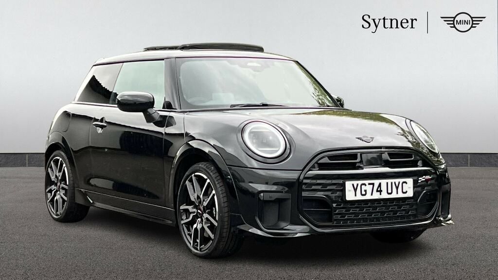 Mini Hatch 2.0 S Sport Level 2 Black