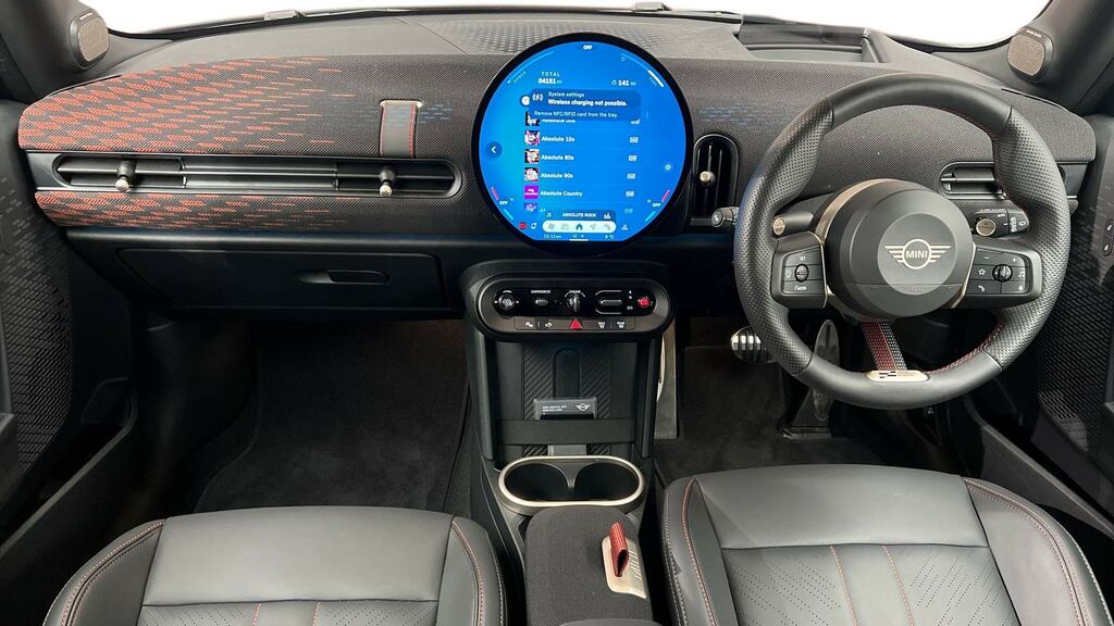 Mini Hatch 2.0 John Cooper Works Level 3 YH75EHV Red #4