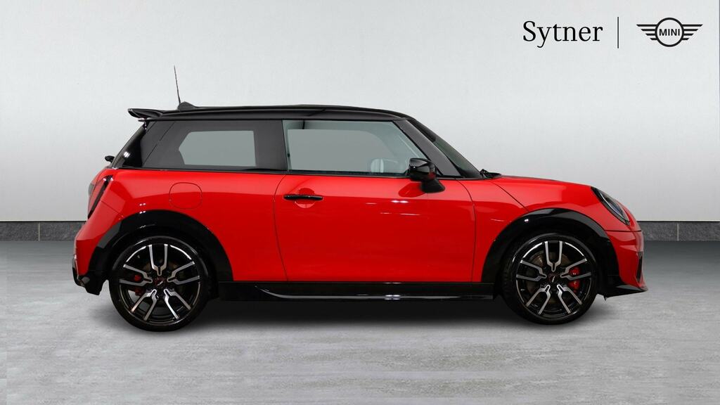 Mini Hatch 2.0 John Cooper Works Level 3 YH75EHV Red #3
