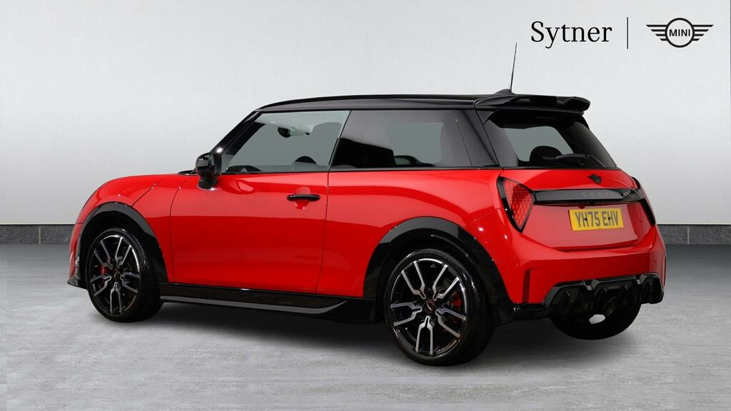 Mini Hatch 2.0 John Cooper Works Level 3 YH75EHV Red #2