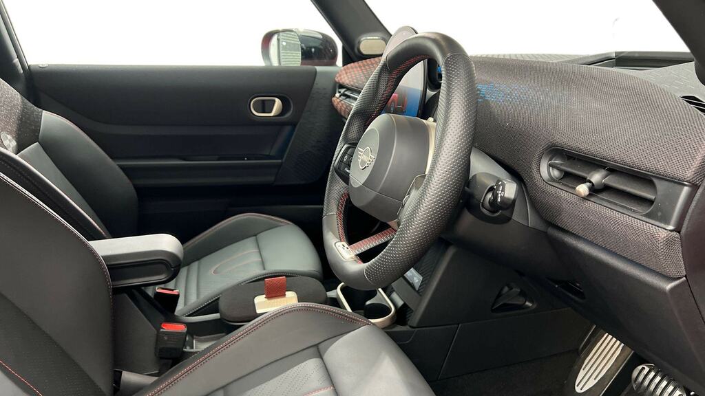 Mini Hatch 2.0 John Cooper Works Level 3 YH75EHV Red #6