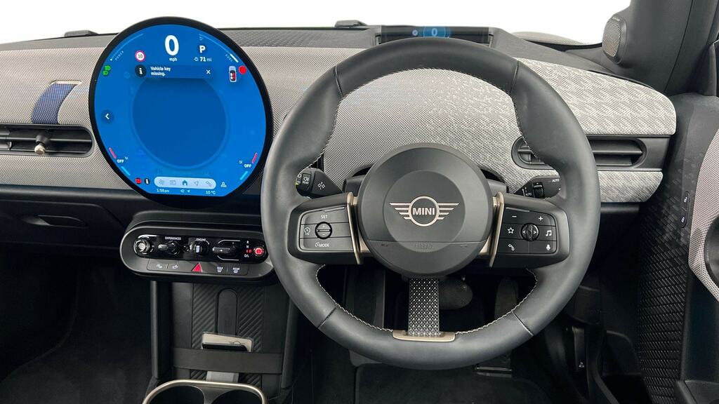 Mini Hatch 2.0 S Exclusive Level 3 YF75TKA Black #5
