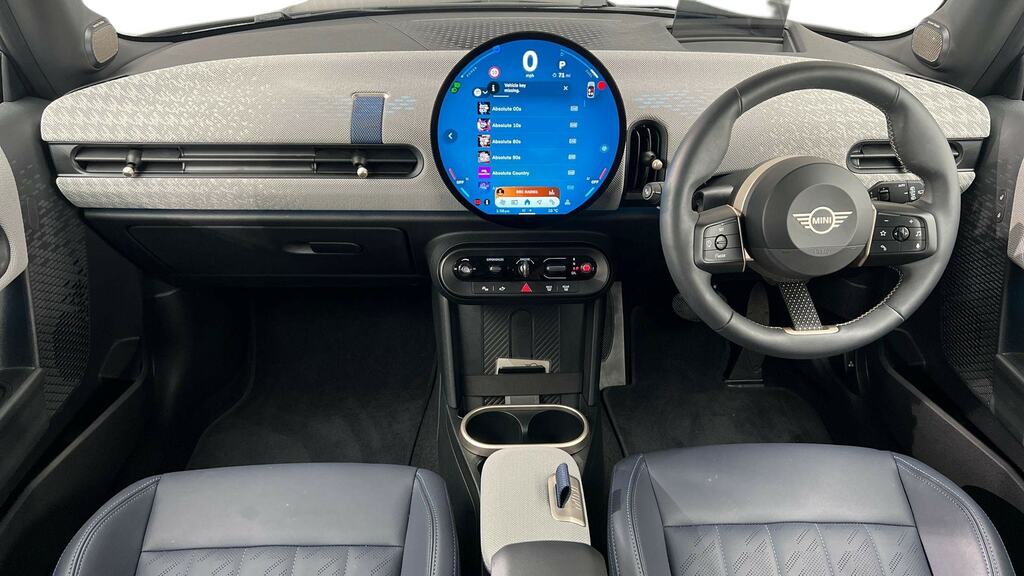 Mini Hatch 2.0 S Exclusive Level 3 YF75TKA Black #4