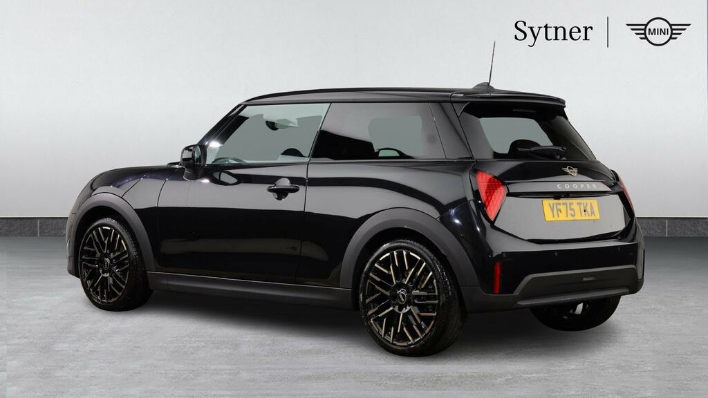 Mini Hatch 2.0 S Exclusive Level 3 YF75TKA Black #2