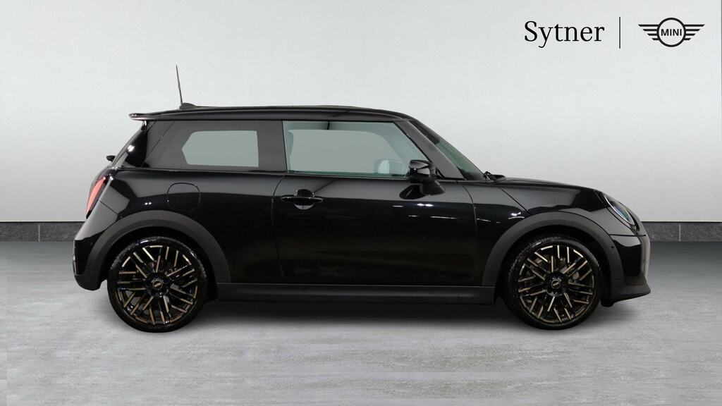 Mini Hatch 2.0 S Exclusive Level 3 YF75TKA Black #3