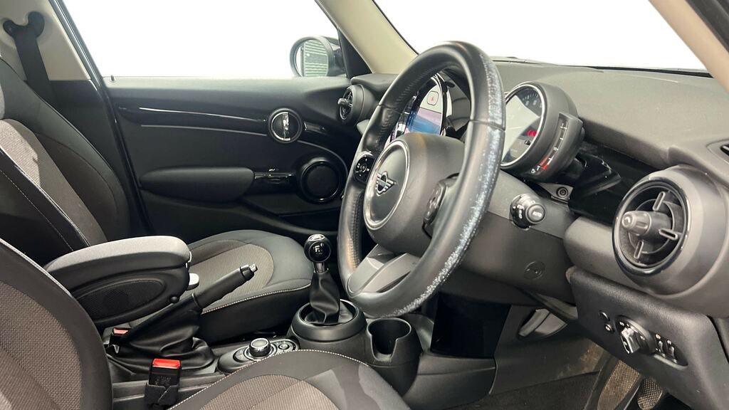 Mini Hatch 1.5 Cooper Classic Comfort Pack LM71HBB Grey #6