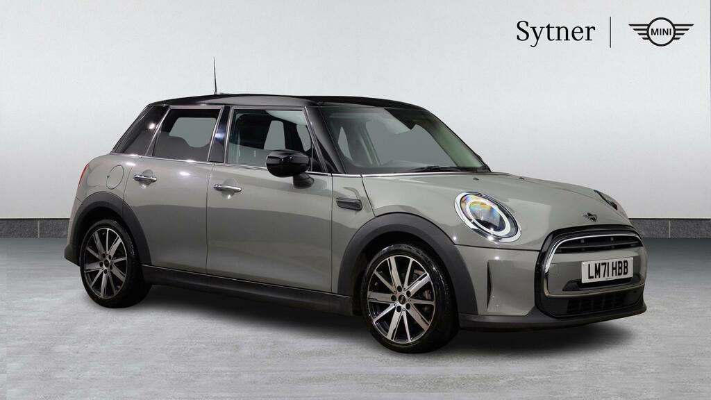 Mini Hatch 1.5 Cooper Classic Comfort Pack LM71HBB Grey