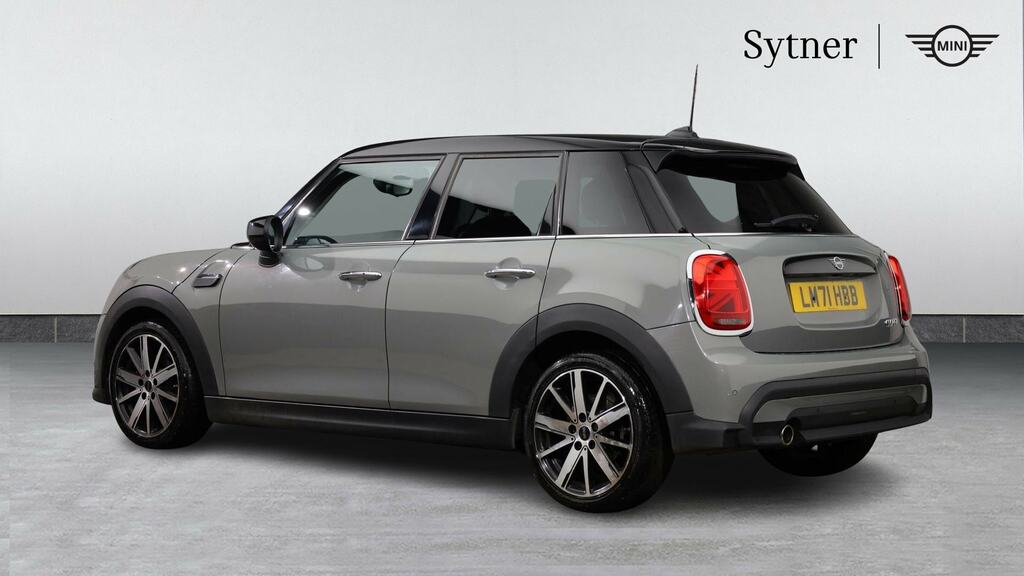 Mini Hatch 1.5 Cooper Classic Comfort Pack LM71HBB Grey #2