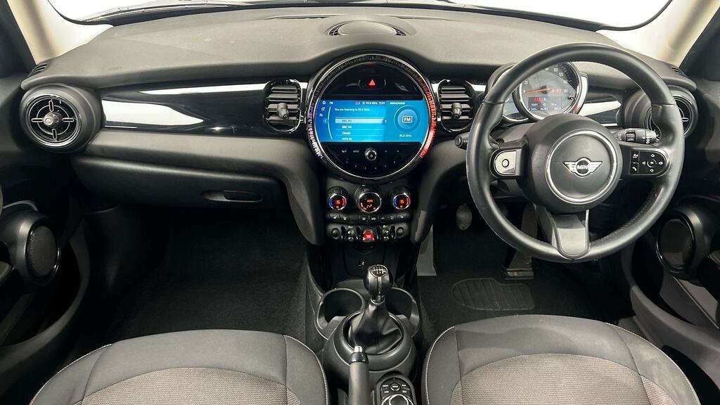 Mini Hatch 1.5 Cooper Classic Comfort Pack LM71HBB Grey #4