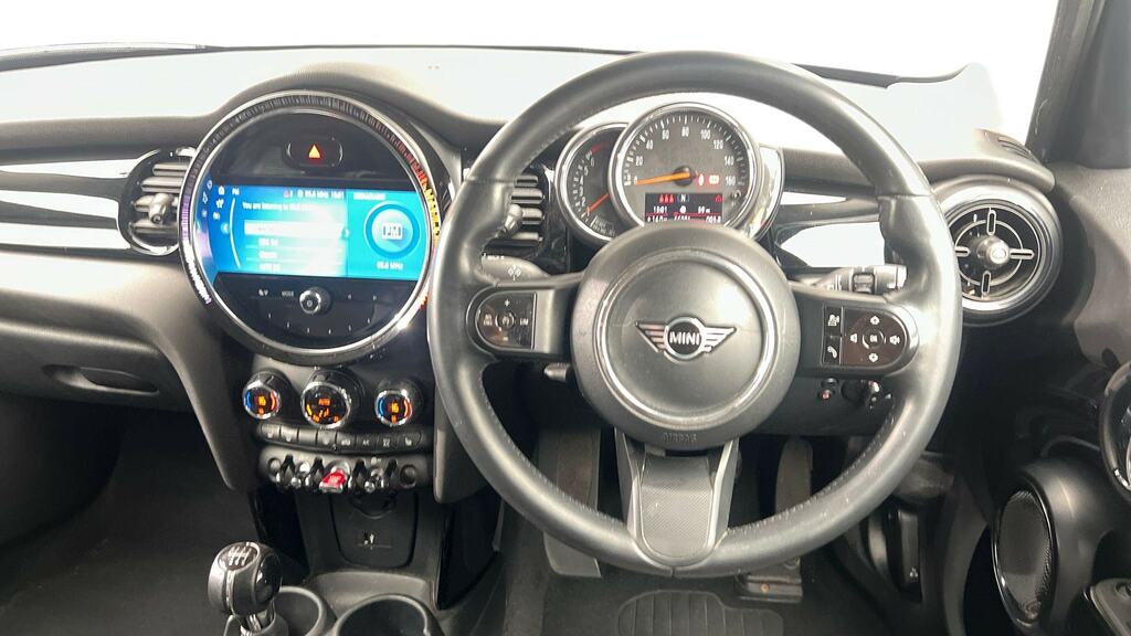 Mini Hatch 1.5 Cooper Classic Comfort Pack LM71HBB Grey #5