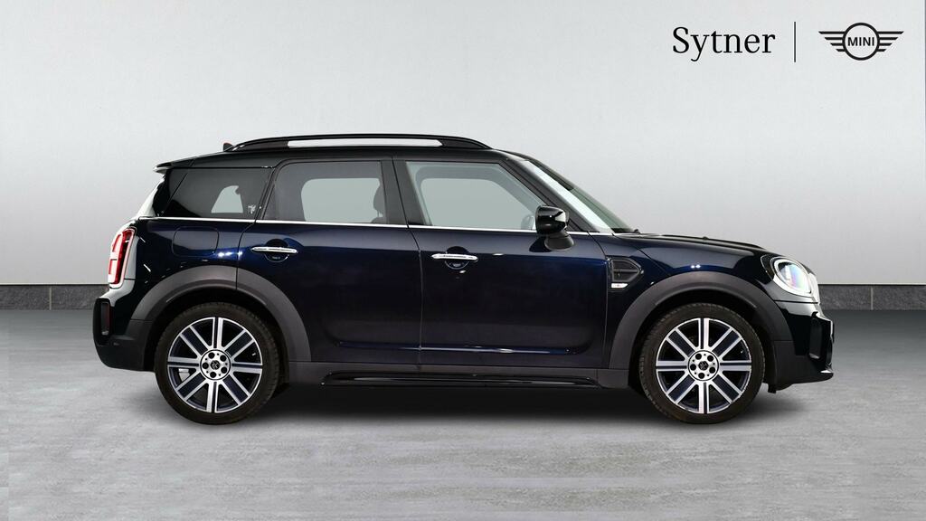 Mini Countryman 1.5 Cooper Exclusive Premium YS23CVZ Black #3