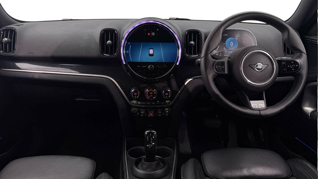 Mini Countryman 1.5 Cooper Exclusive Premium YS23CVZ Black #4