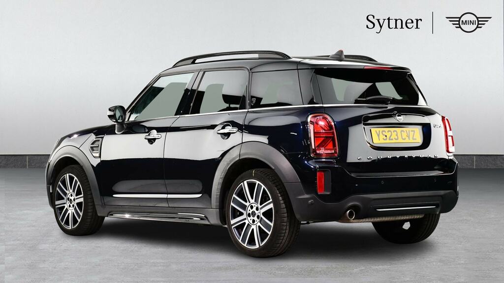 Mini Countryman 1.5 Cooper Exclusive Premium YS23CVZ Black #2