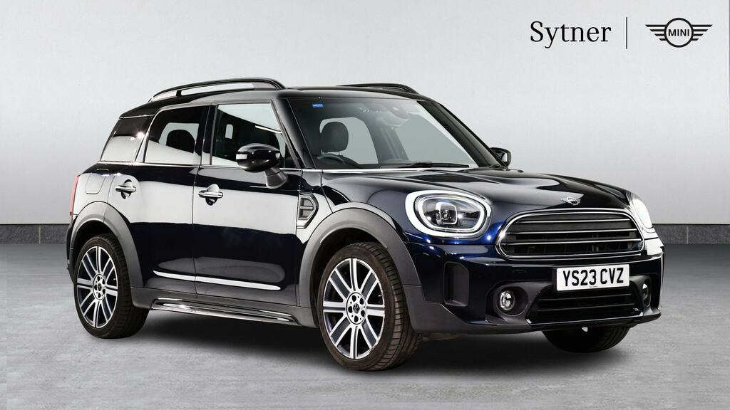 Mini Countryman 1.5 Cooper Exclusive Premium Black