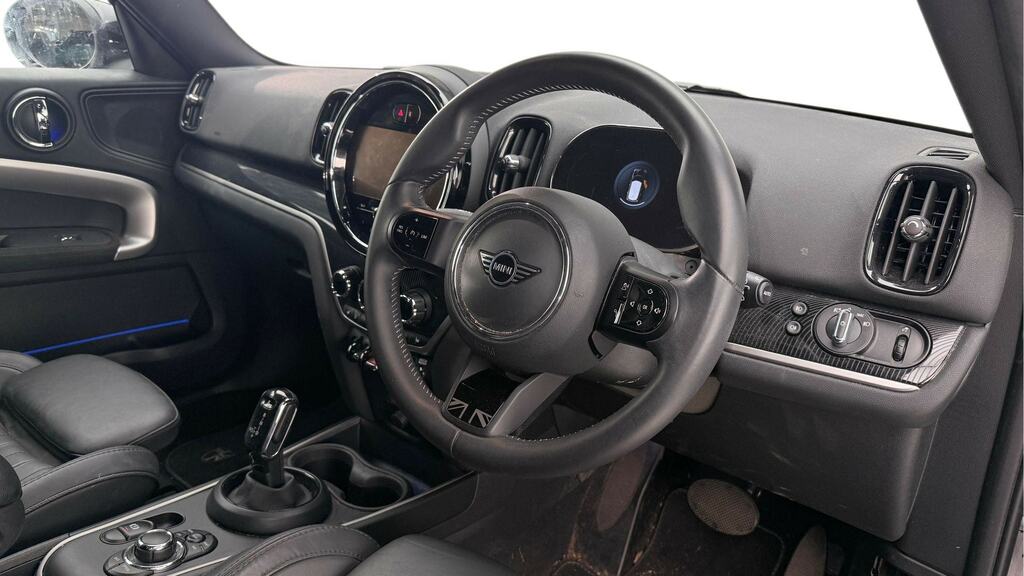Mini Countryman 1.5 Cooper Exclusive Premium YS23CVZ Black #6