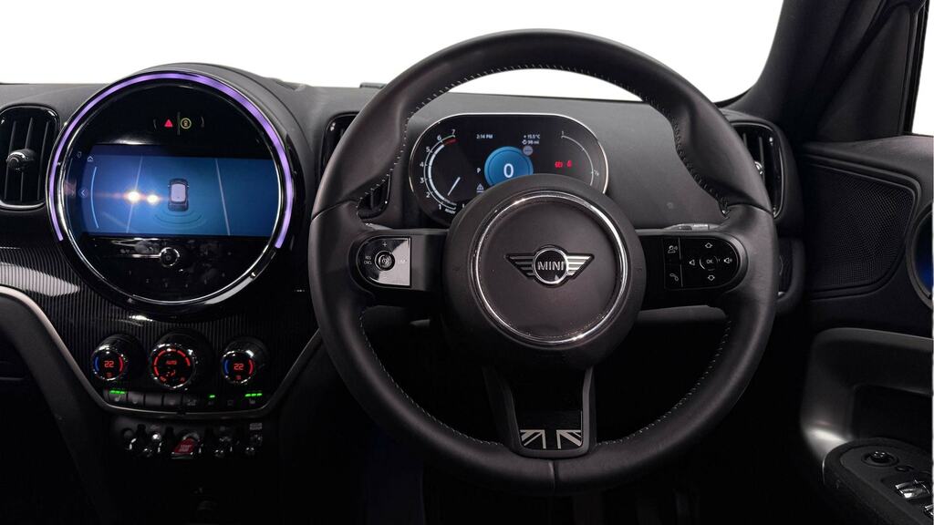 Mini Countryman 1.5 Cooper Exclusive Premium YS23CVZ Black #5