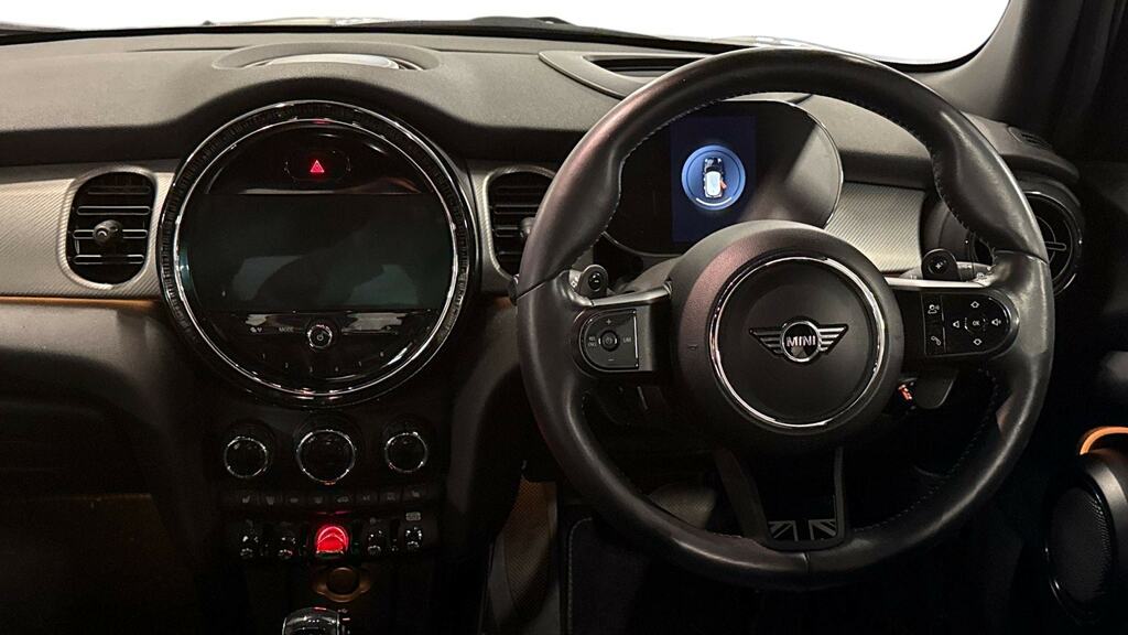 Mini Hatch 2.0 Cooper S Exclusive Comfortnav Pack KE71MPF White #5