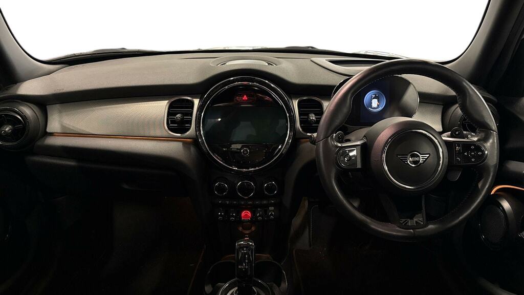 Mini Hatch 2.0 Cooper S Exclusive Comfortnav Pack KE71MPF White #4