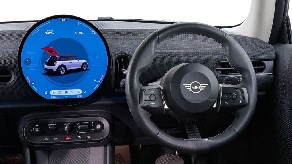 Mini Hatch 1.5 C Classic YM24HGC Silver #5