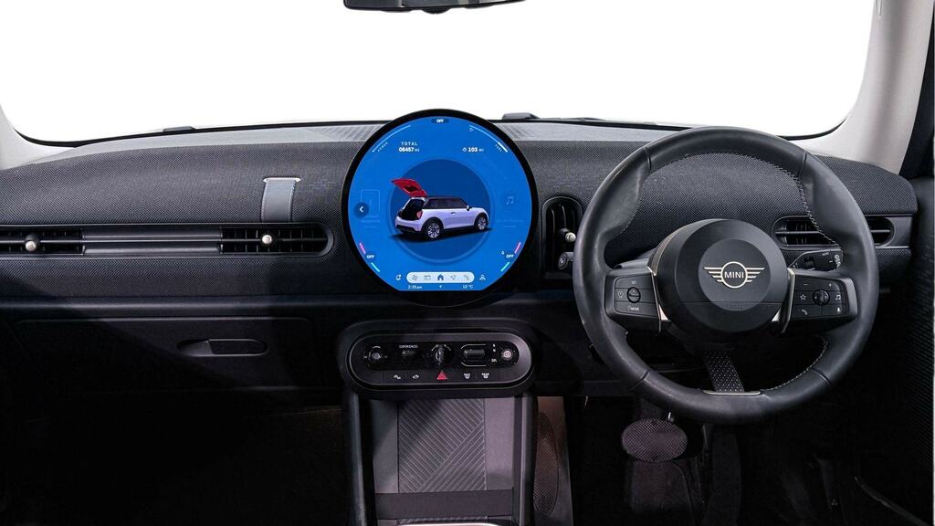 Mini Hatch 1.5 C Classic YM24HGC Silver #4