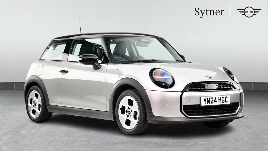 Mini Hatch 1.5 C Classic YM24HGC Silver