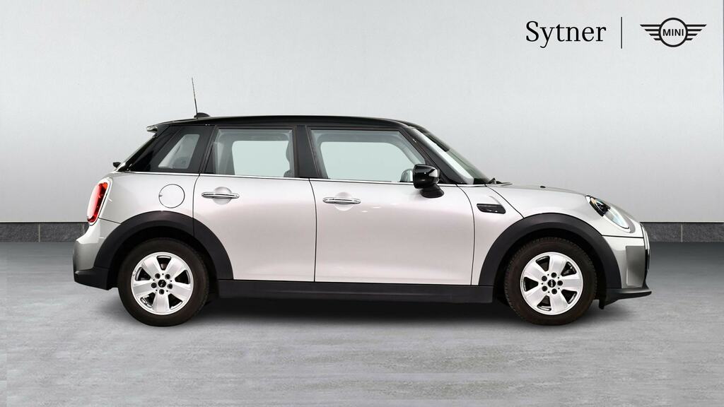 Mini Hatch 1.5 Cooper Classic Premium YV73PVK Silver #3