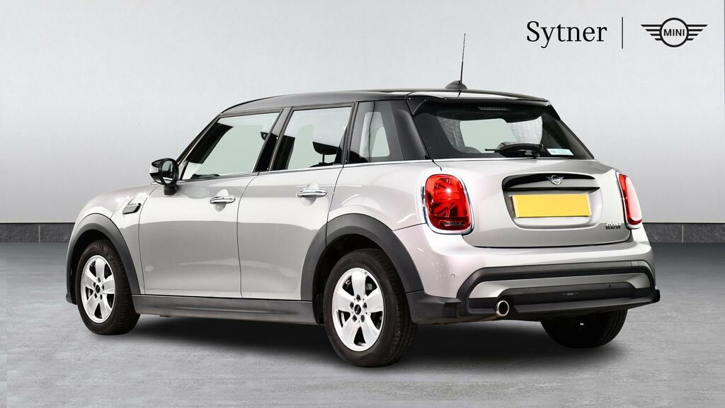Mini Hatch 1.5 Cooper Classic Premium YV73PVK Silver #2