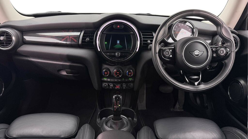 Mini Hatch 2.0 Cooper S Exclusive II Comfortnav YR69TMO White #4