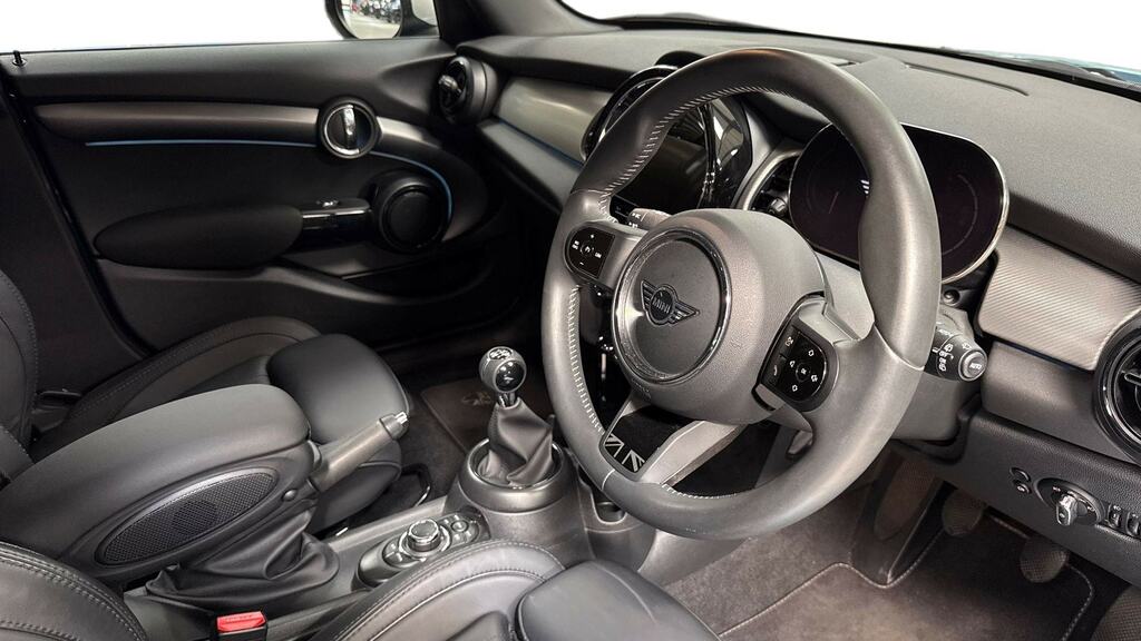 Mini Hatch 2.0 Cooper S Exclusive Premium Blue #6