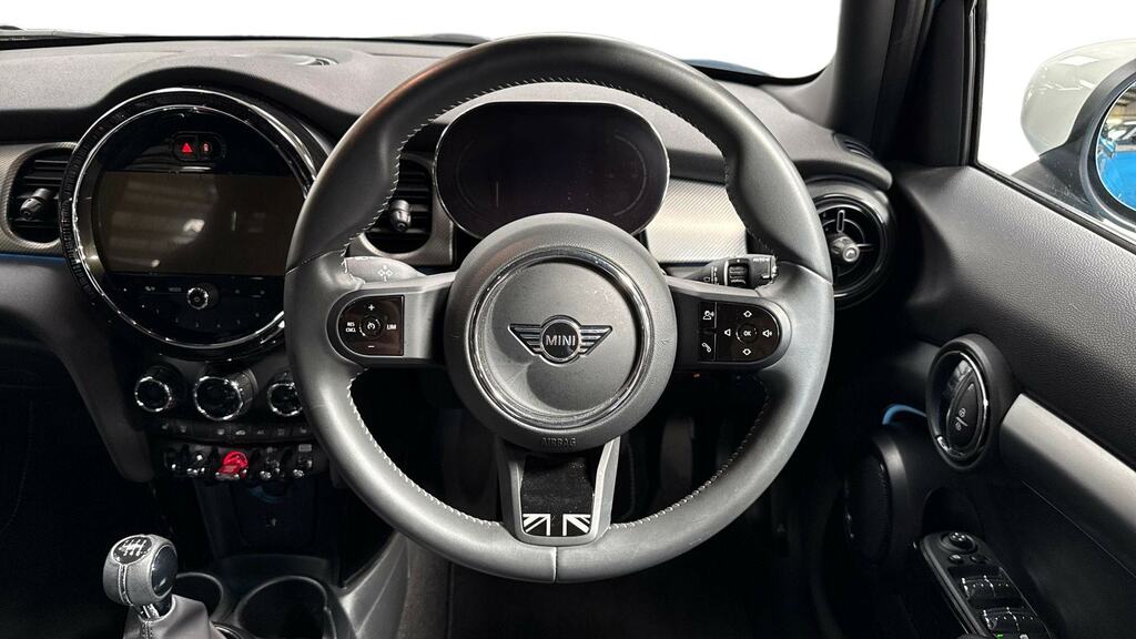 Mini Hatch 2.0 Cooper S Exclusive Premium Blue #5