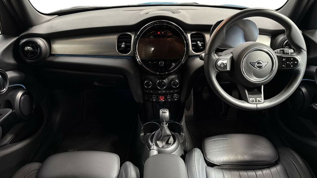Mini Hatch 2.0 Cooper S Exclusive Premium Blue #4