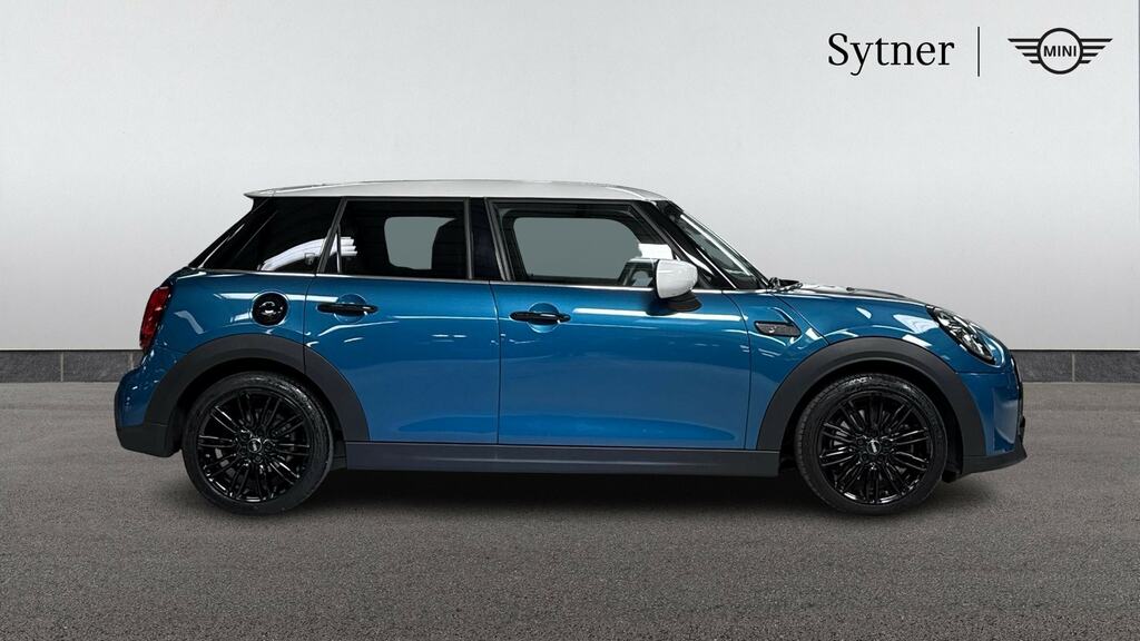 Mini Hatch 2.0 Cooper S Exclusive Premium Blue #3