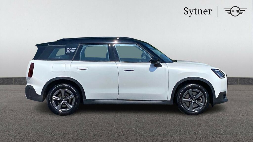 Mini Countryman 2.0 S Classic All4 CV74LHJ White #3