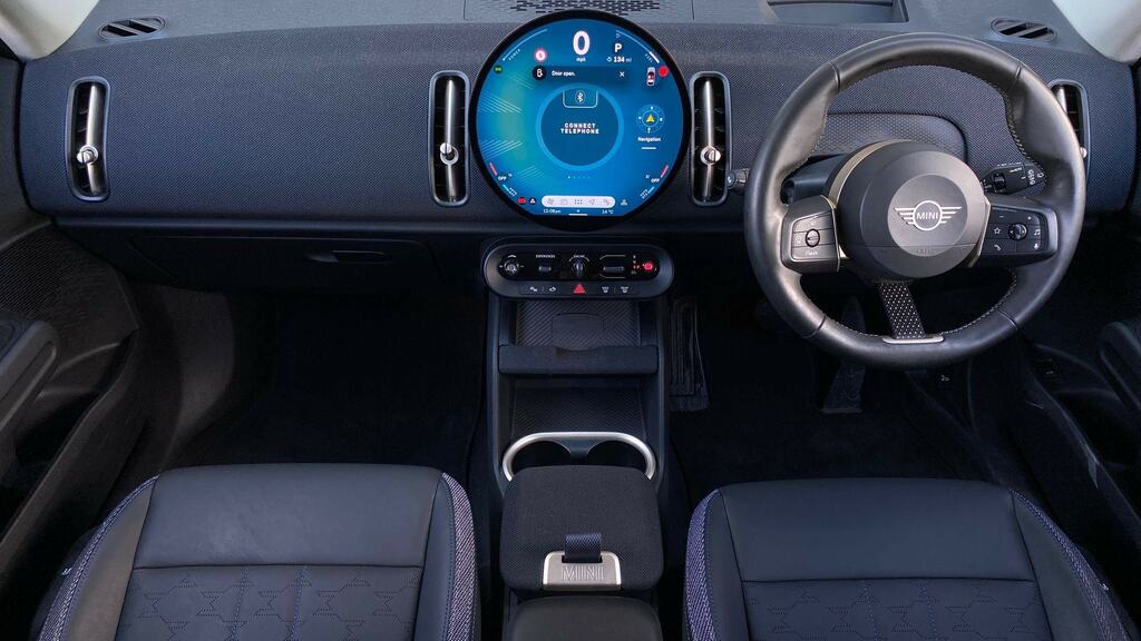 Mini Countryman 2.0 S Classic All4 CV74LHJ White #4