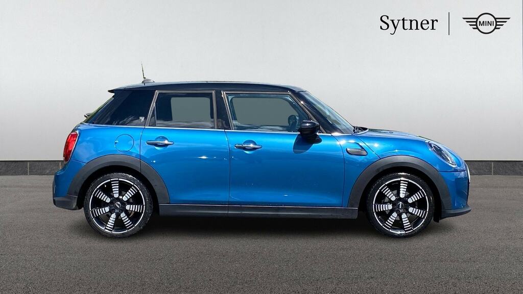 Mini Hatch 1.5 Cooper Exclusive Premium CV22WXW Blue #3