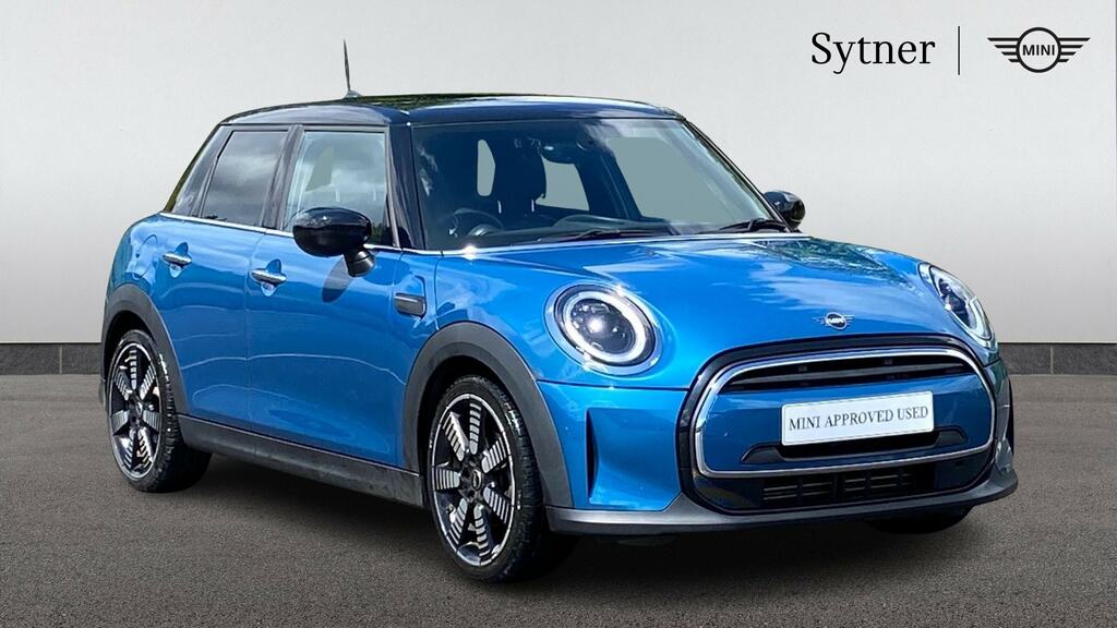 Mini Hatch 1.5 Cooper Exclusive Premium Blue