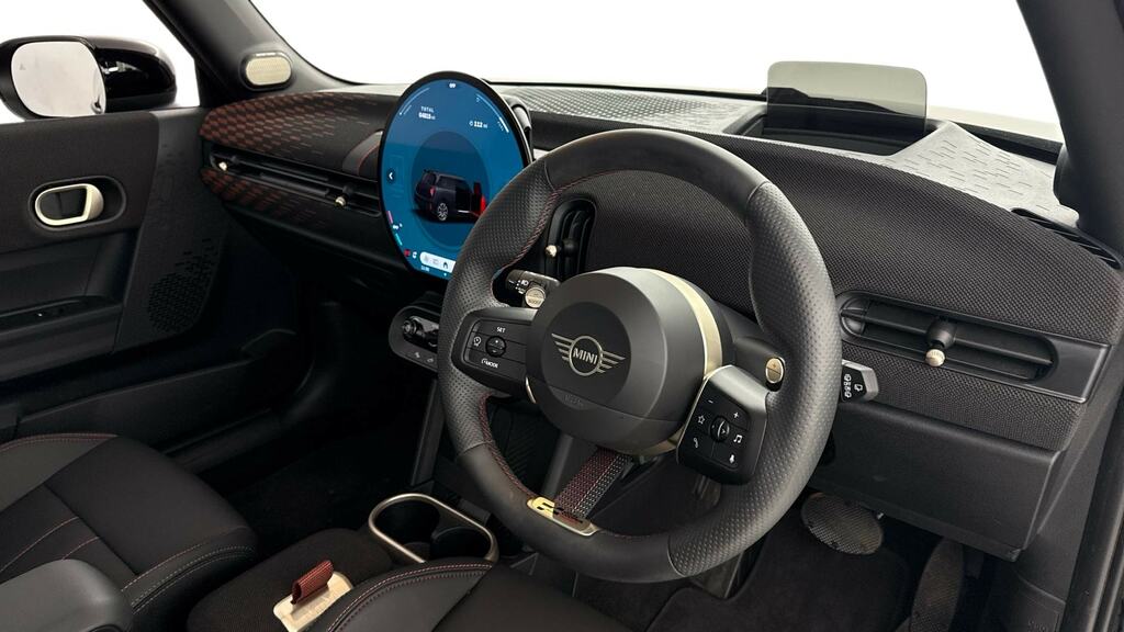 Mini Hatch 2.0 S Sport Level 2 YH75ZFX Black #6