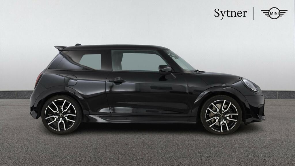 Mini Hatch 2.0 S Sport Level 2 YH75ZFX Black #3
